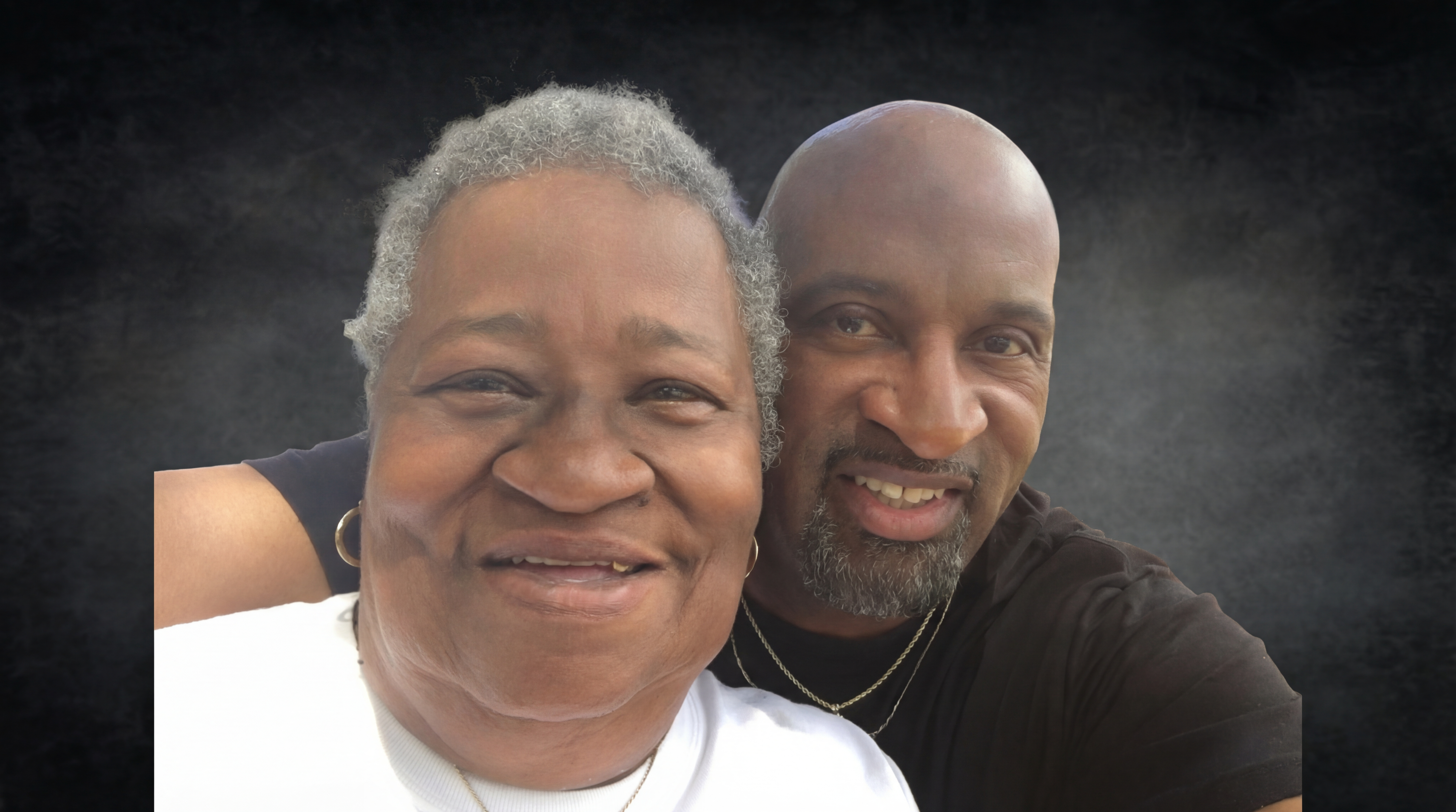 Corina LeGrand - Kenneth's Mother